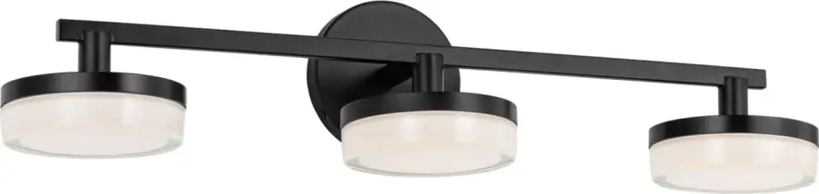 Khan Large Vanity Sconce - 3 Light - Image 4
