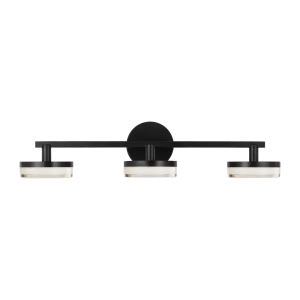 Khan Large Vanity Sconce - 3 Light - Image 5