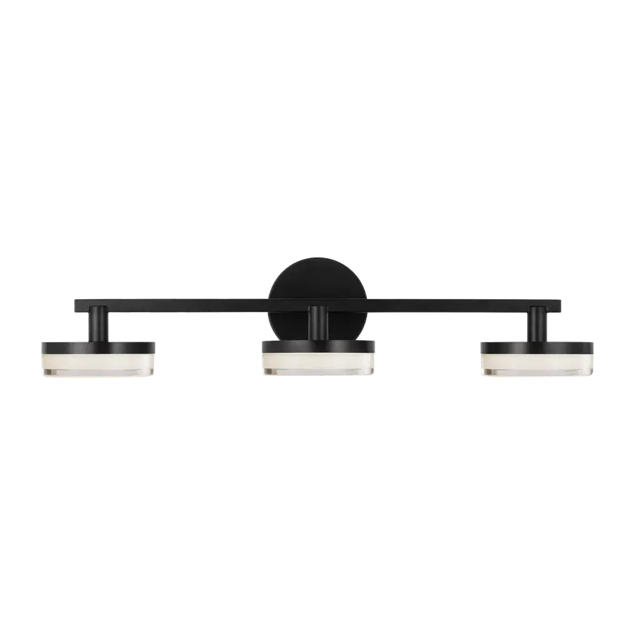 Khan Large Vanity Sconce - 3 Light - Image 5