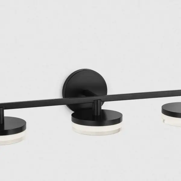 Khan Large Vanity Sconce - 3 Light - Image 9