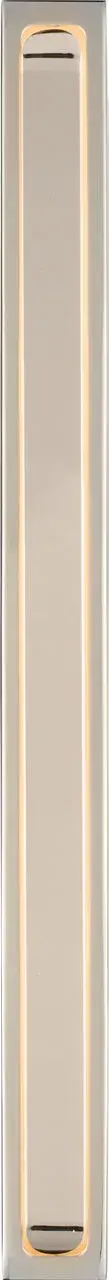 Bloccare 18" Vanity Light in Polished Nickel - Image 4