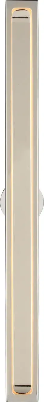 Bloccare 18" Vanity Light in Polished Nickel - Image 5