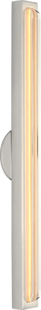 Bloccare 18" Vanity Light in Polished Nickel - Image 7