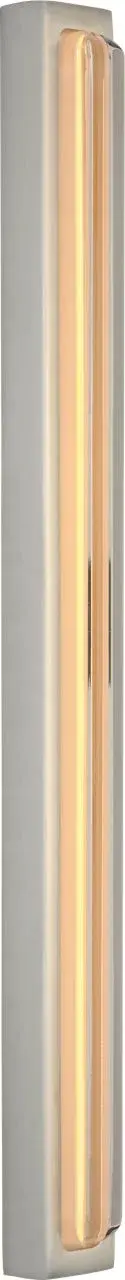 Bloccare 18" Vanity Light in Satin Nickel - Image 1