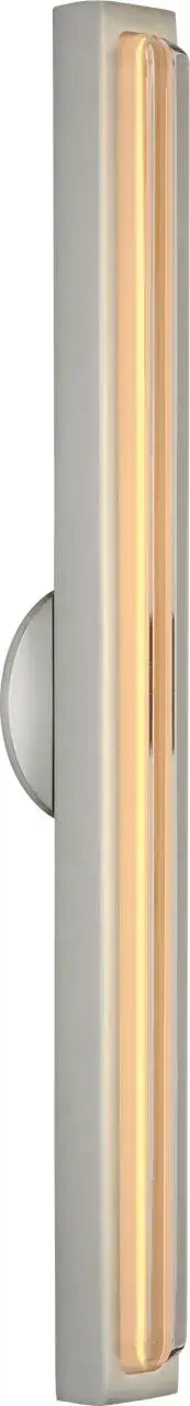 Bloccare 18" Vanity Light in Satin Nickel - Image 2