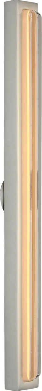 Bloccare 18" Vanity Light in Satin Nickel - Image 7
