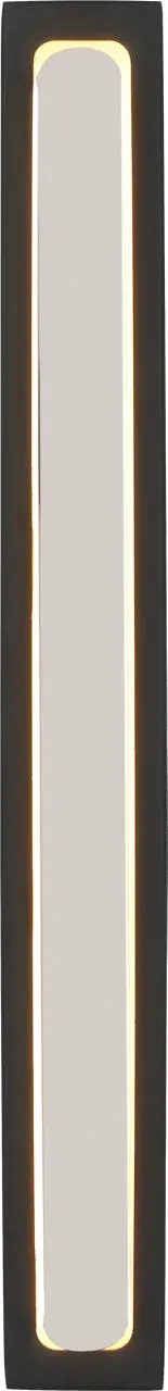 Bloccare 13" Vanity Light in Nightshade Black - Image 8