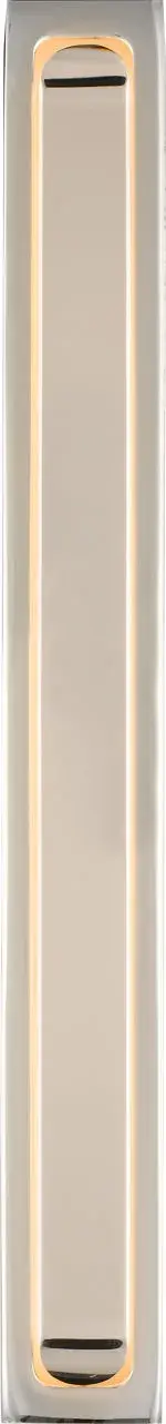 Bloccare 13" Vanity Light in Polished Nickel - Image 7