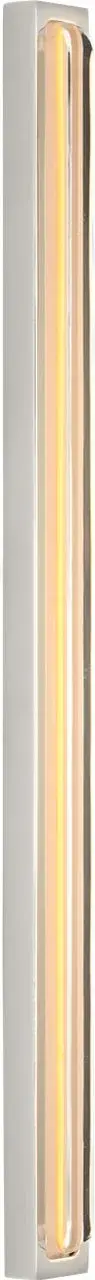 Bloccare 24" Vanity Light in Polished Nickel - Image 1
