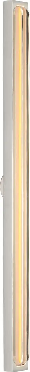 Bloccare 24" Vanity Light in Polished Nickel - Image 2