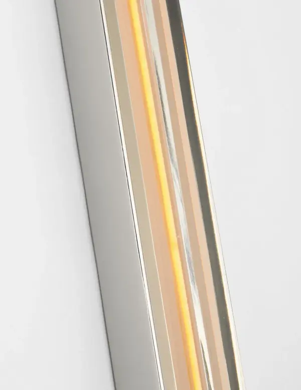 Bloccare 24" Vanity Light in Polished Nickel - Image 5