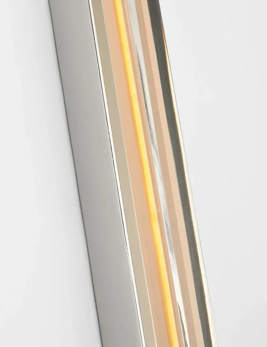Bloccare 24" Vanity Light in Polished Nickel - Image 5