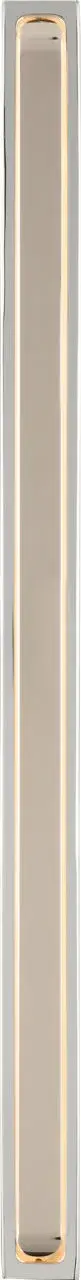 Bloccare 24" Vanity Light in Polished Nickel - Image 6