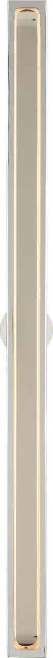 Bloccare 24" Vanity Light in Polished Nickel - Image 7