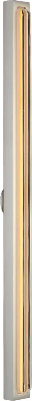Bloccare 24" Vanity Light in Satin Nickel - Image 2
