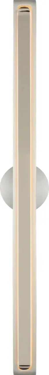 Bloccare 24" Vanity Light in Satin Nickel - Image 6