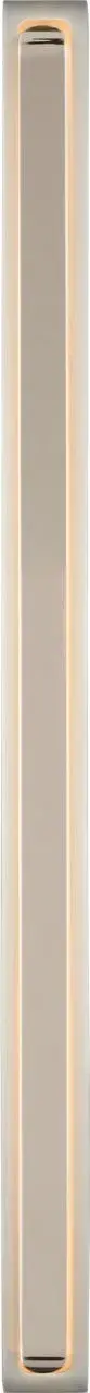 Bloccare 24" Vanity Light in Satin Nickel - Image 8