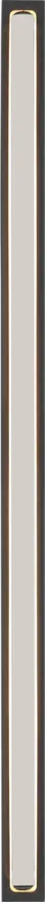 Bloccare 30" Vanity Light in Nightshade Black - Image 2
