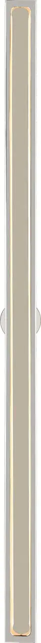 Bloccare 30" Vanity Light in Polished Nickel - Image 2