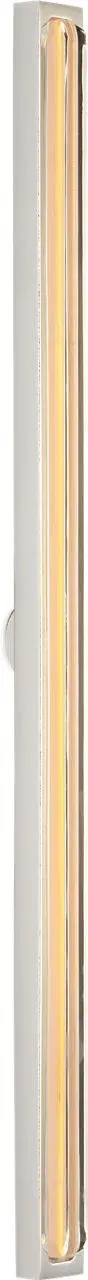 Bloccare 30" Vanity Light in Polished Nickel - Image 4