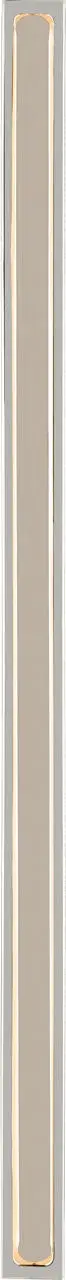 Bloccare 30" Vanity Light in Polished Nickel - Image 7