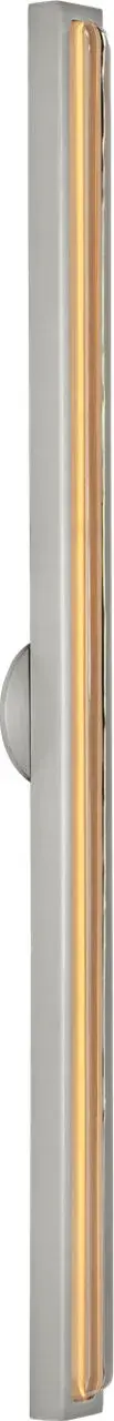Bloccare 30" Vanity Light in Satin Nickel - Image 3