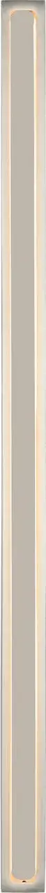 Bloccare 30" Vanity Light in Satin Nickel - Image 6