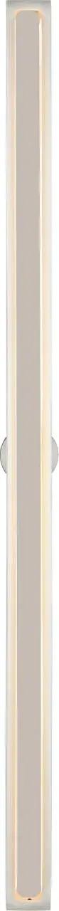 Bloccare 30" Vanity Light in Satin Nickel - Image 7