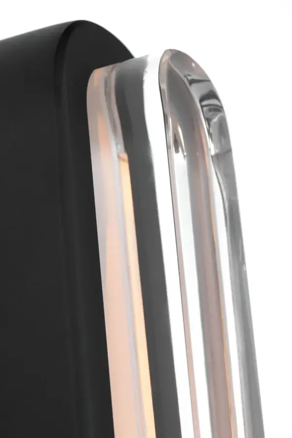 Emera 18" Vanity Light in Nightshade Black - Image 3