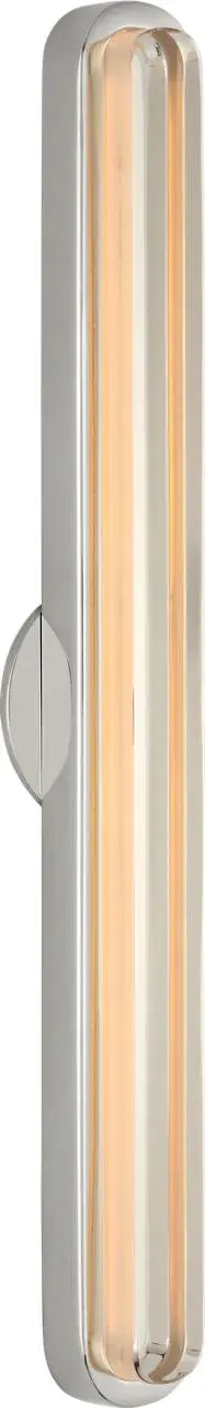 Emera 18" Vanity Light in Polished Nickel - Image 5