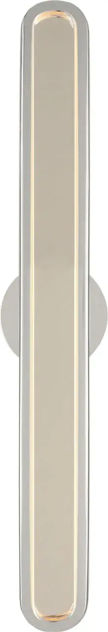 Emera 18" Vanity Light in Polished Nickel - Image 6