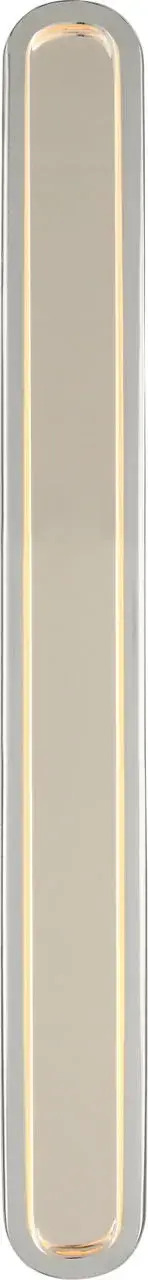 Emera 18" Vanity Light in Satin Nickel - Image 4