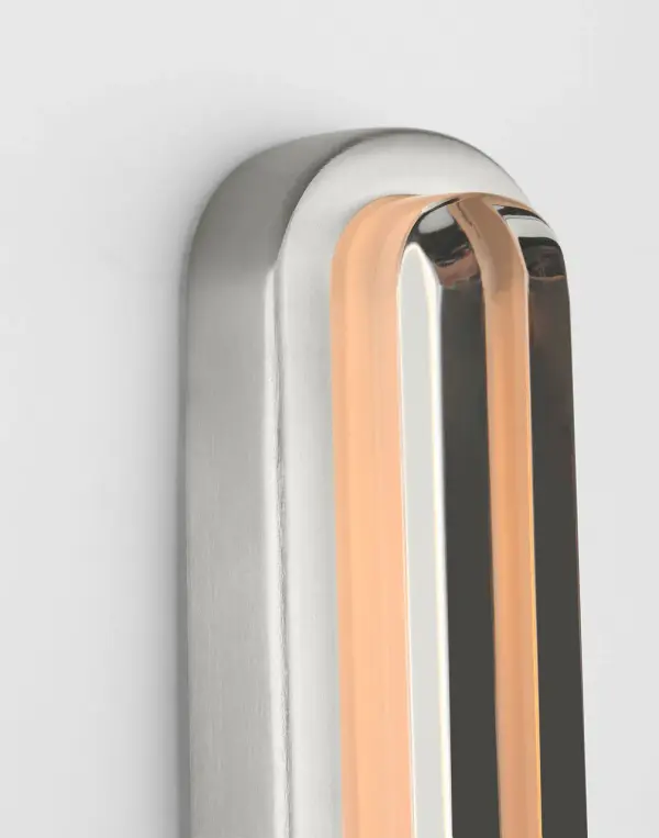 Emera 18" Vanity Light in Satin Nickel - Image 6
