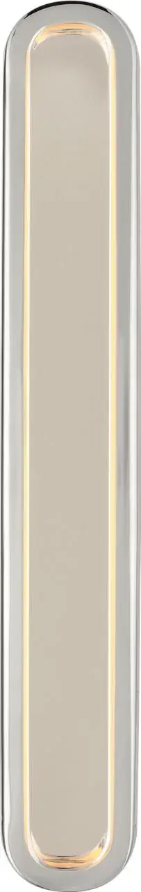 Emera 13" Vanity Light in Polished Nickel - Image 5