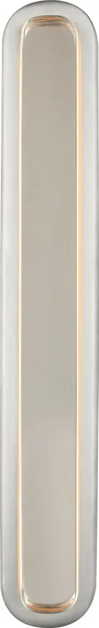 Emera 13" Vanity Light in Satin Nickel - Image 4