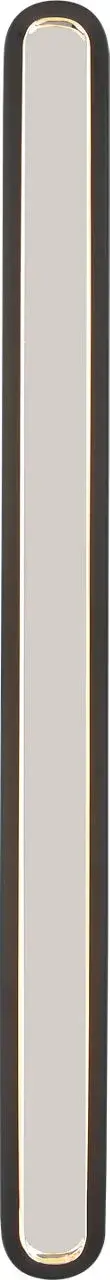 Emera 24" Vanity Light in Nightshade Black - Image 5