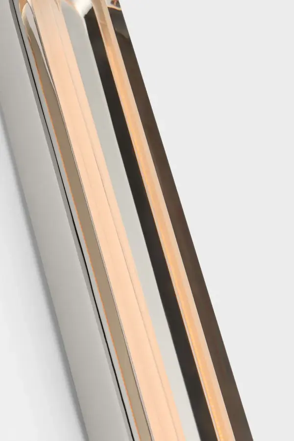 Emera 24" Vanity Light in Polished Nickel - Image 3