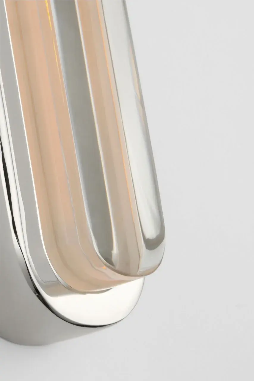 Emera 24" Vanity Light in Polished Nickel - Image 5