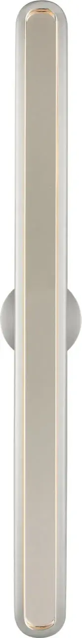 Emera 24" Vanity Light in Satin Nickel - Image 3