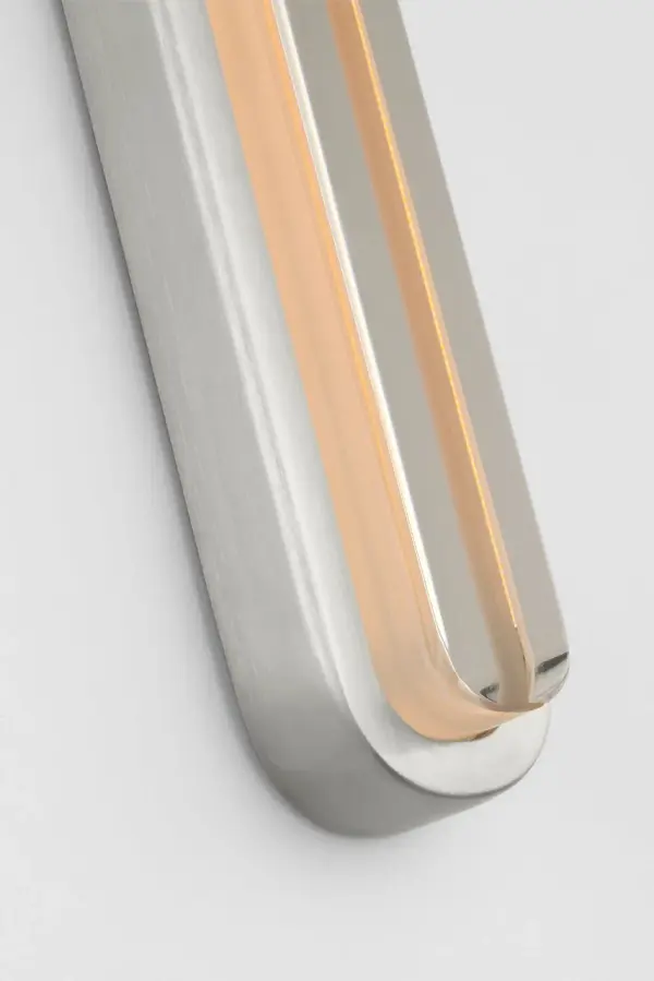 Emera 24" Vanity Light in Satin Nickel - Image 4
