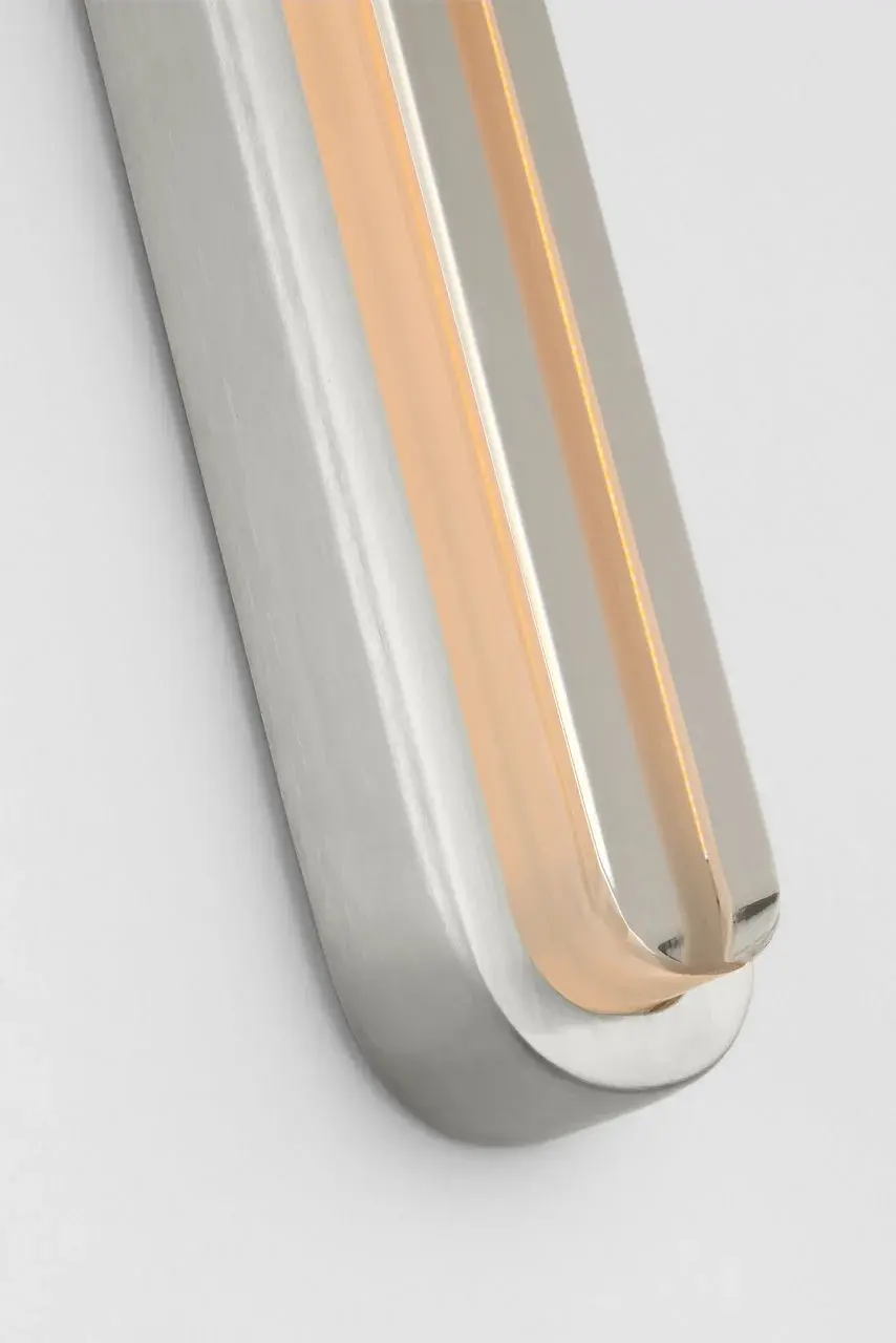 Emera 24" Vanity Light in Satin Nickel - Image 4