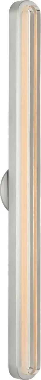 Emera 24" Vanity Light in Satin Nickel - Image 5
