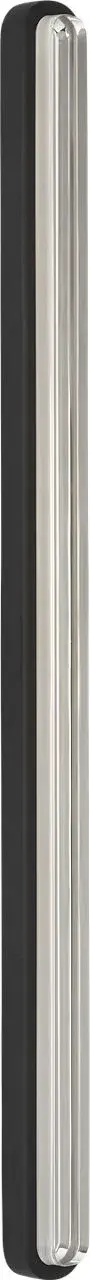 Emera 30" Vanity Light in Nightshade Black - Image 3