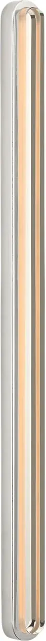 Emera 30" Vanity Light in Polished Nickel - Image 4