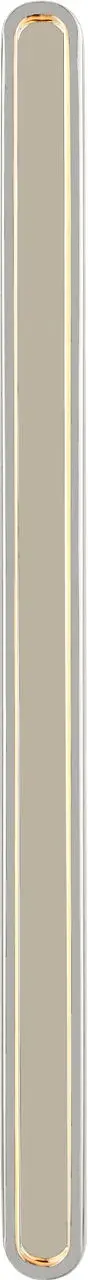 Emera 30" Vanity Light in Polished Nickel - Image 6