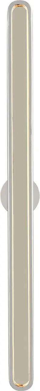 Emera 30" Vanity Light in Polished Nickel - Image 7
