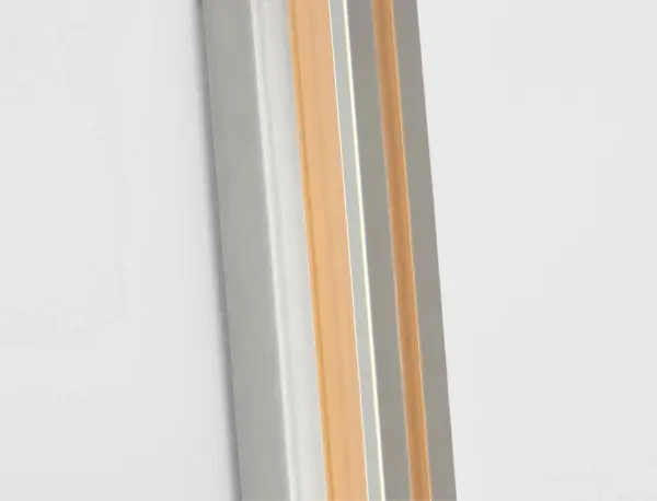 Emera 30" Vanity Light in Satin Nickel - Image 5