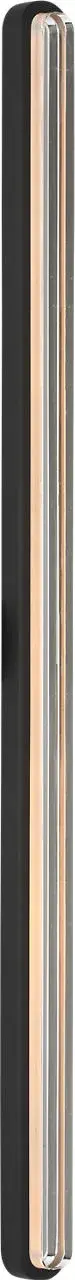 Emera 36" Vanity Light in Nightshade Black - Image 1