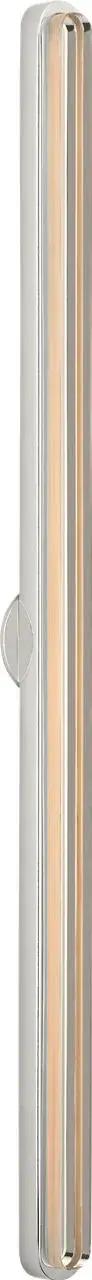 Emera 36" Vanity Light in Polished Nickel - Image 5