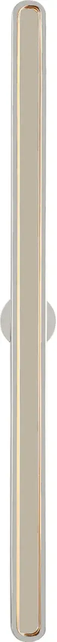 Emera 36" Vanity Light in Polished Nickel - Image 6